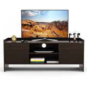 Bluewud Charley TV Entertainment Unit Table/Set Top Box Stand (Wenge)