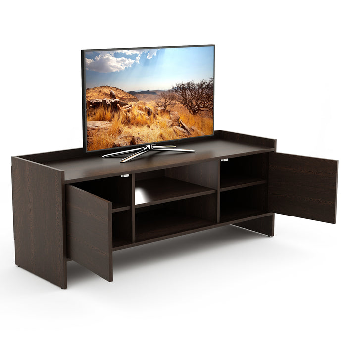 Bluewud Charley TV Entertainment Unit Table/Set Top Box Stand (Wenge)