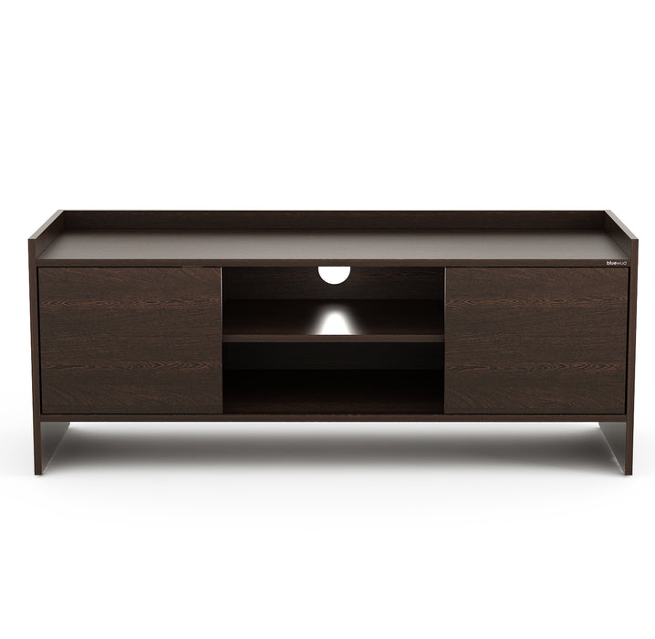 Bluewud Charley TV Entertainment Unit Table/Set Top Box Stand (Wenge)