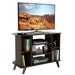 Gautier Wall Corner TV Unit |Wenge