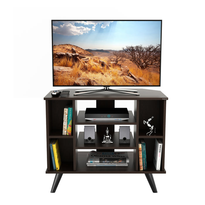 Gautier Wall Corner TV Unit |Wenge