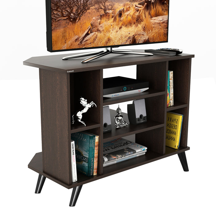 Gautier Wall Corner TV Unit |Wenge