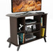 Gautier Wall Corner TV Unit |Wenge