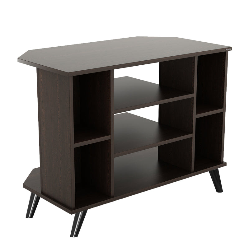 Gautier Wall Corner TV Unit |Wenge