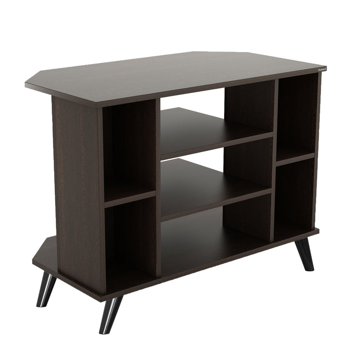 Gautier Wall Corner TV Unit |Wenge
