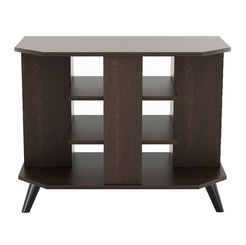 Gautier Wall Corner TV Unit |Wenge