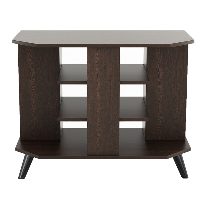 Gautier Wall Corner TV Unit |Wenge