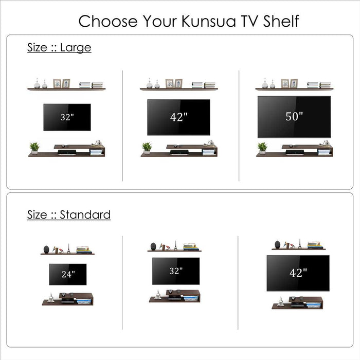 Kunsua TV Unit