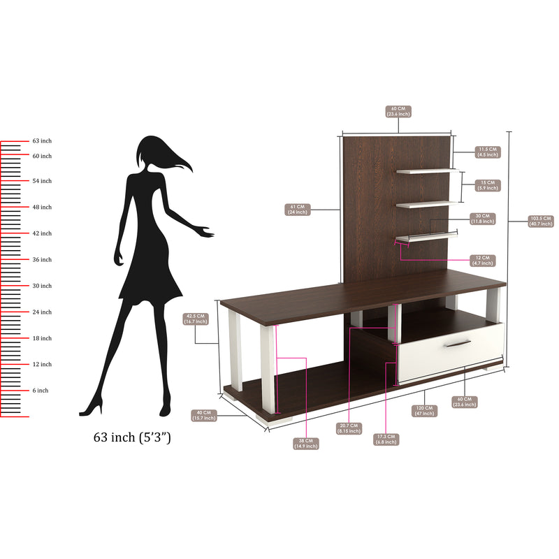 Novah TV Unit Stand