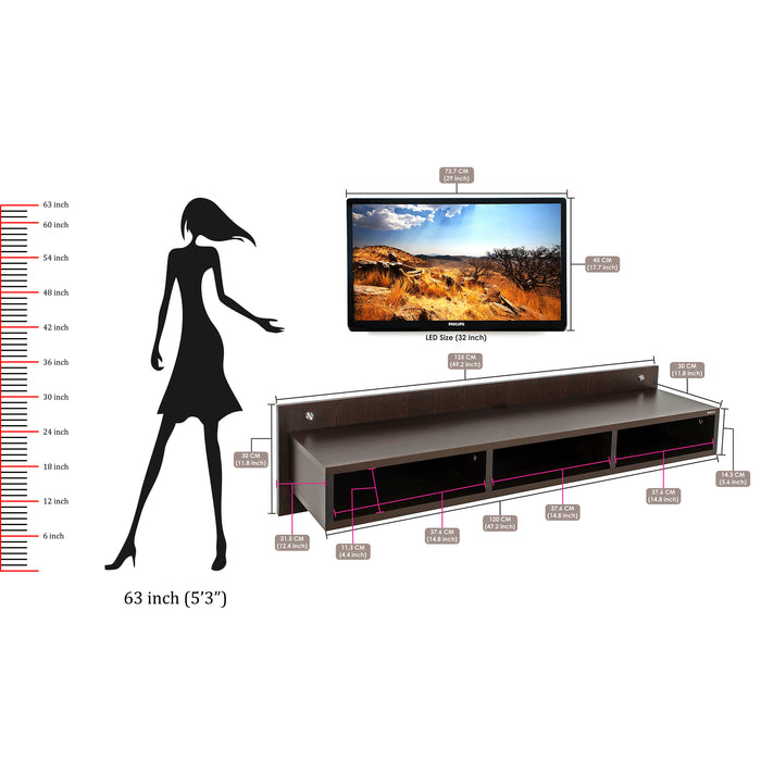 Reynold TV Unit (Large)