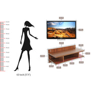 Reynold TV 32" |Walnut