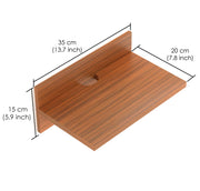 Tital TV |Walnut