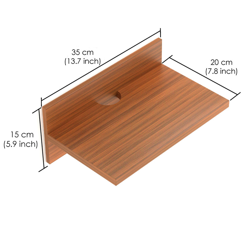 Tital TV |Walnut