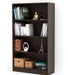 Alex Book Shelf |Wenge