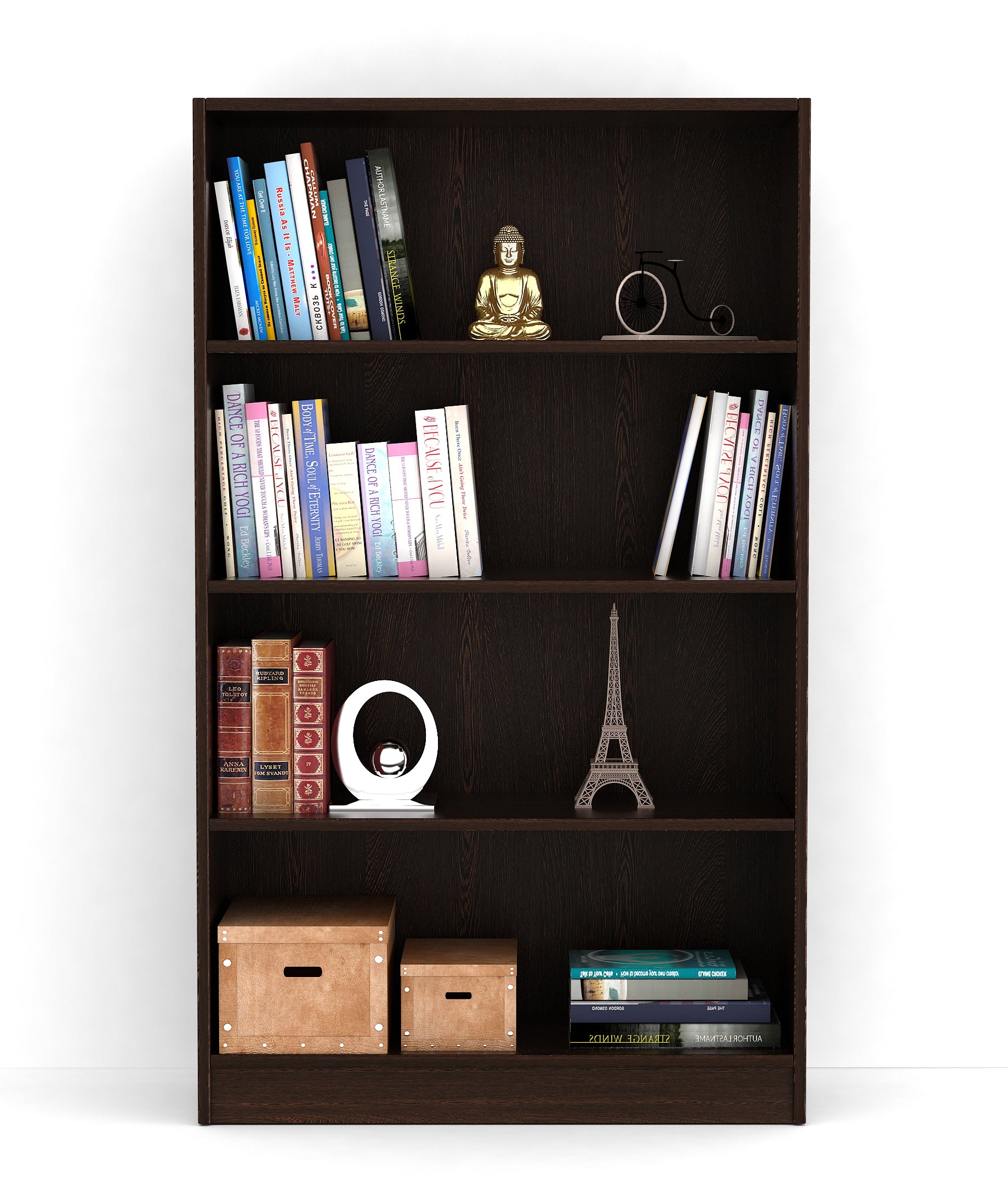 Alex Book Shelf — Bluewud