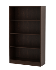 Alex Book Shelf |Wenge