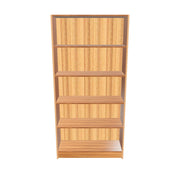 Alex Book Shelf |Walnut