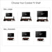 Coober TV Unit |Ideal for Upto 32"