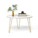 Mayrite coffe table |White