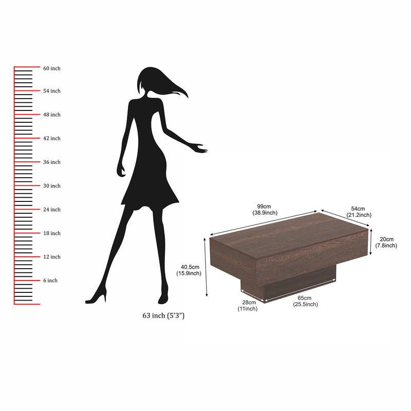 Mido Coffee Table