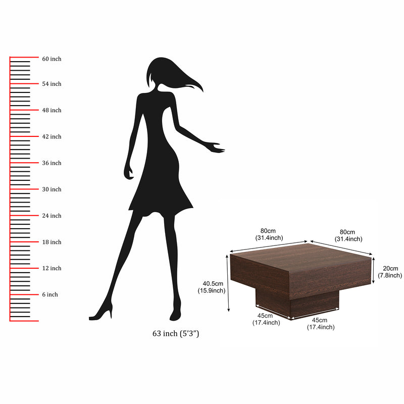 Mido Coffee Table
