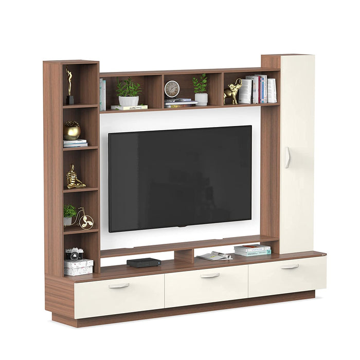 Fenily TV Unit |Walnut