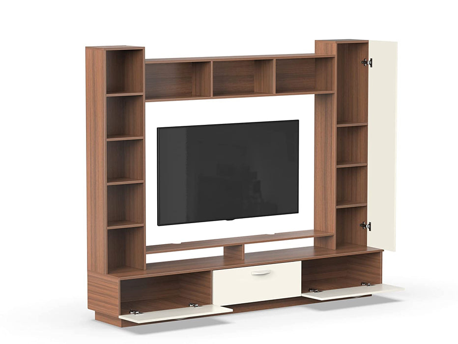 Fenily TV Unit |Walnut