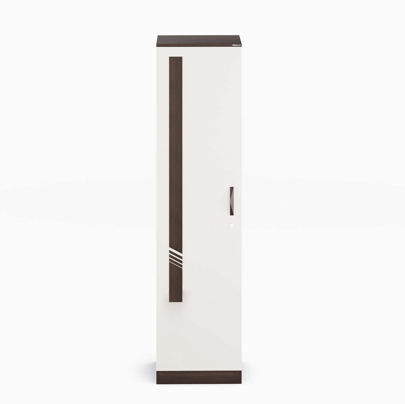 Andrie Single Door Wardrobe |Wenge