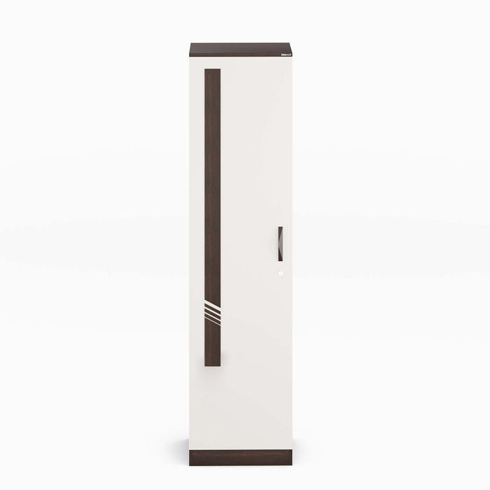 Andrie Single Door Wardrobe |Wenge