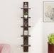 Louis Wall Decor Shelf |Wenge