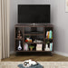 Gautier Wall Corner TV Unit |Wenge