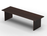 Bluewud Garsia Engineered Wood Multipurpose Bed Dining Cum Iron, Study & Laptop Table (Wenge)