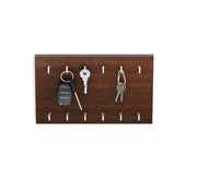 Wudville Key Holder |12 Hooks