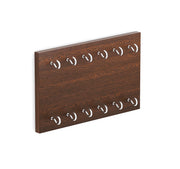 Wudville Key Holder |12 Hooks