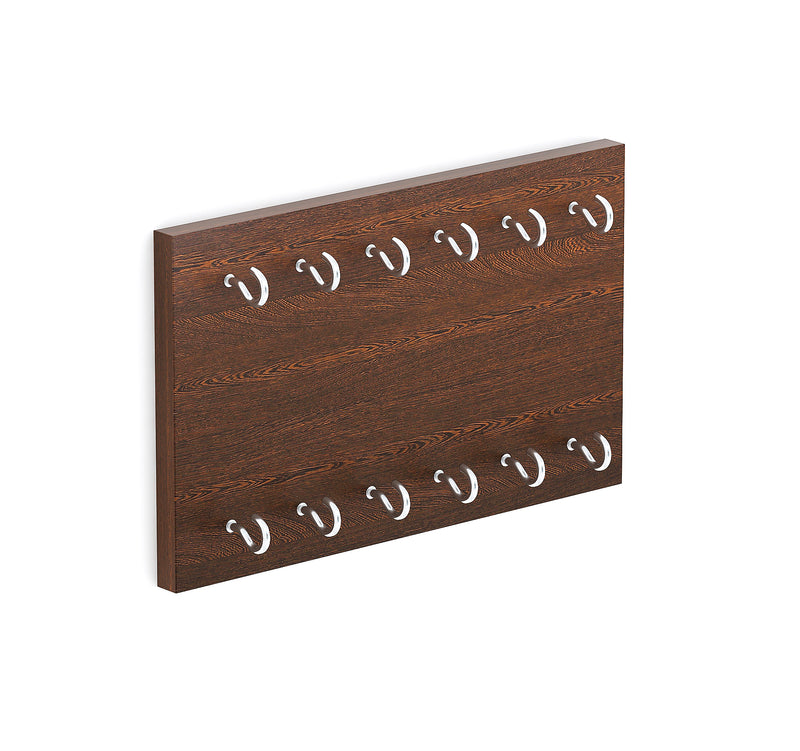 Wudville Key Holder |12 Hooks
