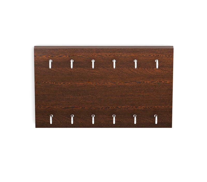 Wudville Key Holder |12 Hooks