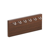 Wudville Key Holder |6 Hooks