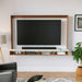 Primax Neo TV Unit, Ideal for Up to 55" |Walnut