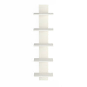 Louis Wall Decor Shelf |White