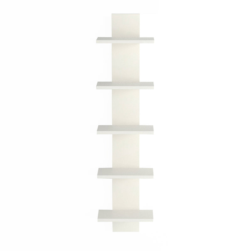 Louis Wall Decor Shelf |White