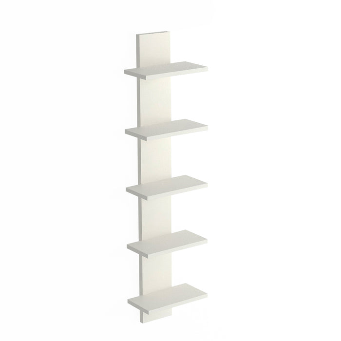 Louis Wall Decor Shelf |White