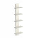 Louis Wall Decor Shelf |White