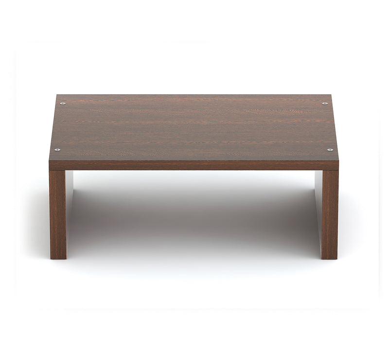 Wudville Wooden Monitor Stand