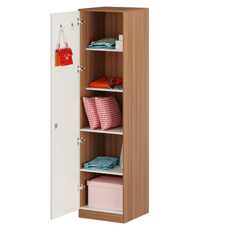 Andrie Single Door Wardrobe