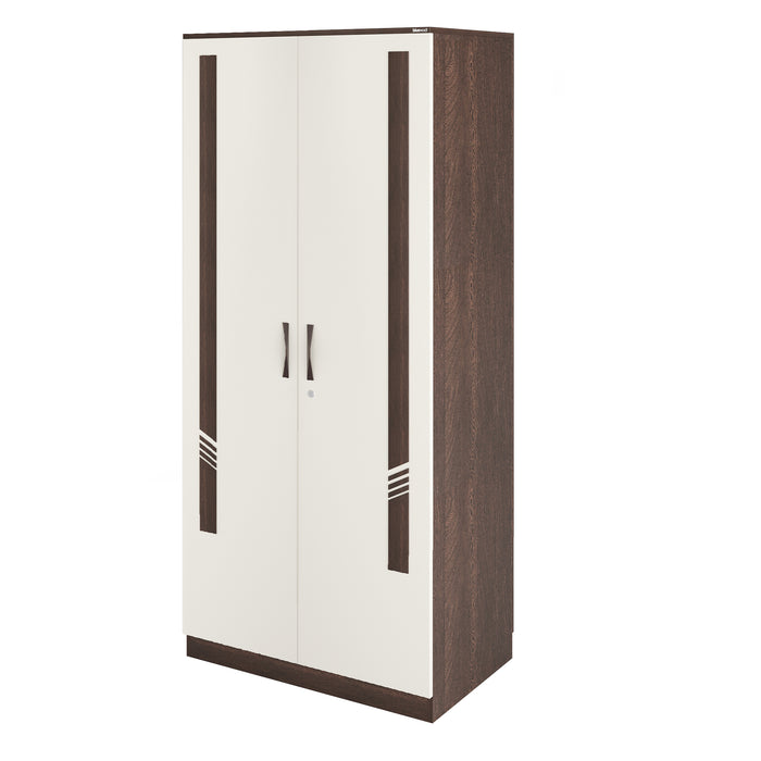 Andrie 2 Door Wardrobe with Drawer