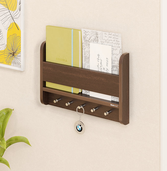 Rozel Key Holder |Wenge