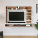 Primax Grande TV Unit, Ideal for Up to 42" |Walnut