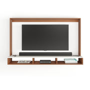 Primax Neo TV Unit, for Up to 42" |Walnut
