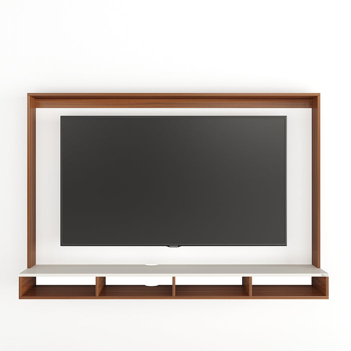 Primax Neo TV Unit, Ideal for Up to 55" |Walnut