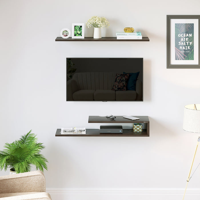 Kunsua TV Unit,Ideal for Up to 32"